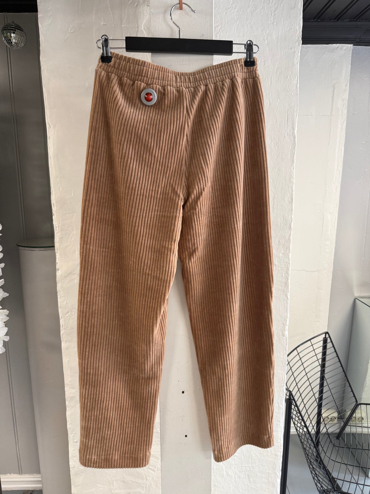 Tamary cropped pant