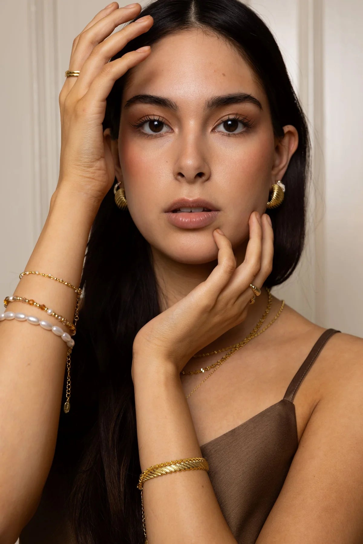 Erin earrings grande