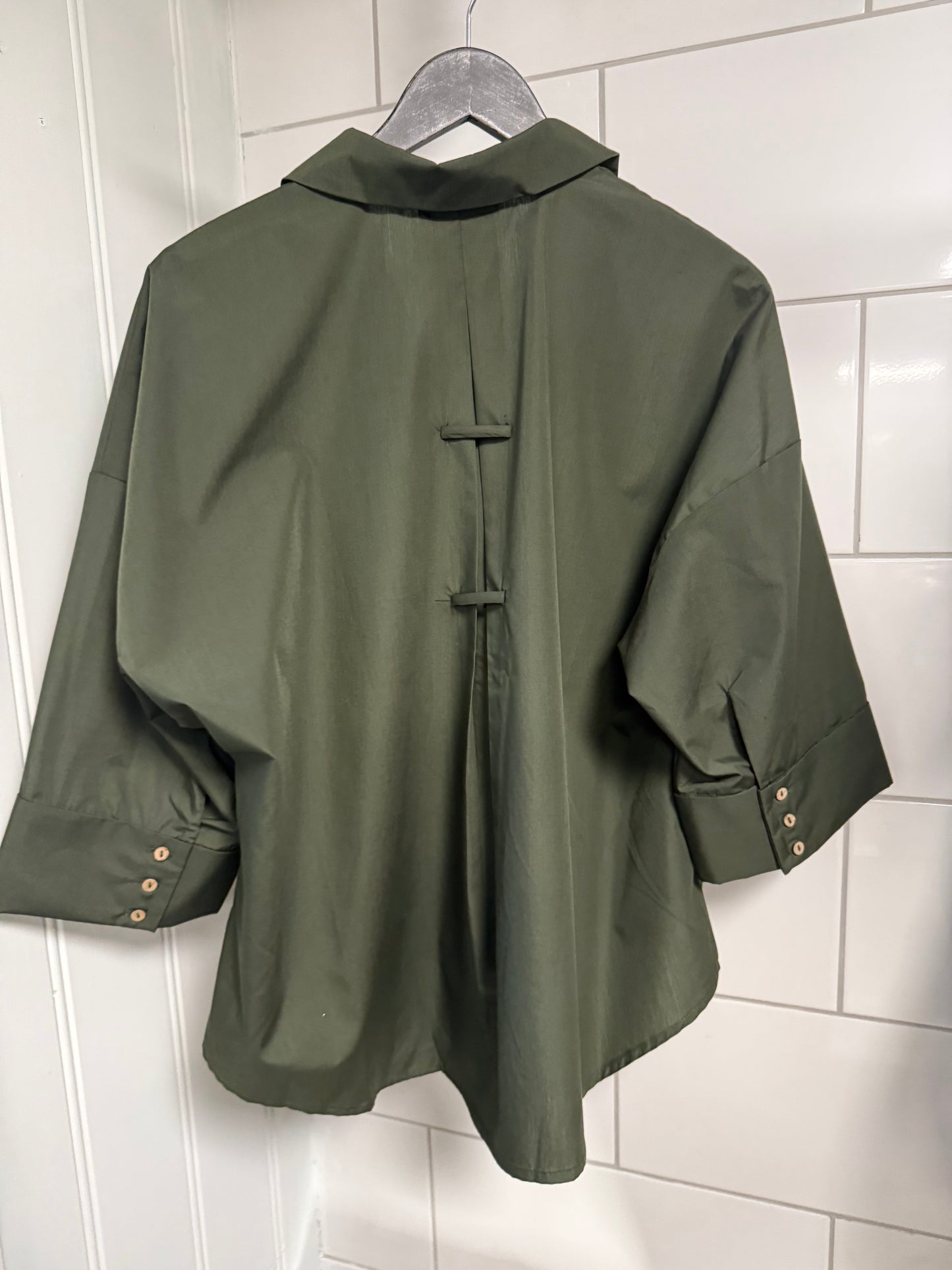 Augusta Solid Gold B Olive