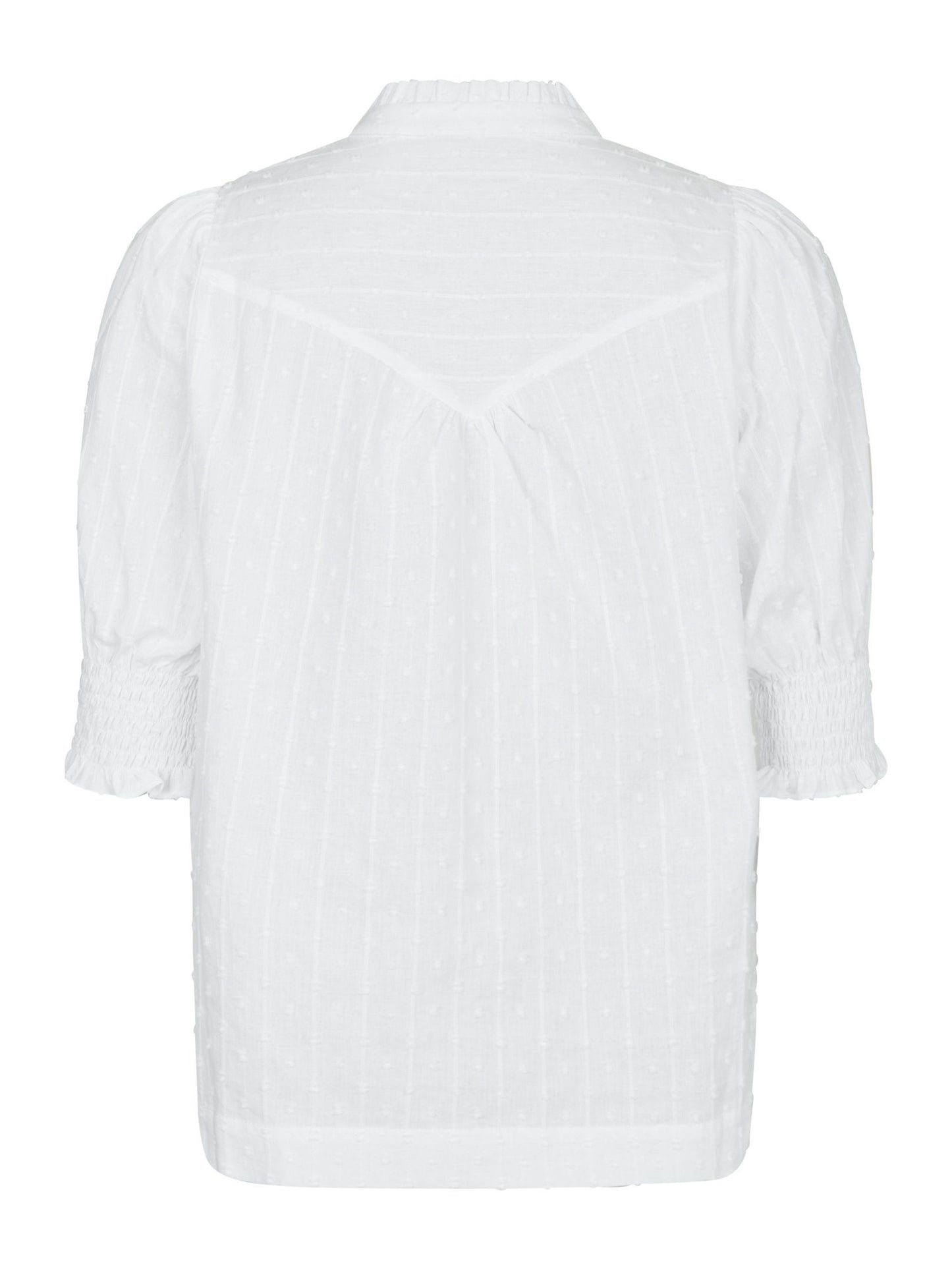 Diana B dobby blouse