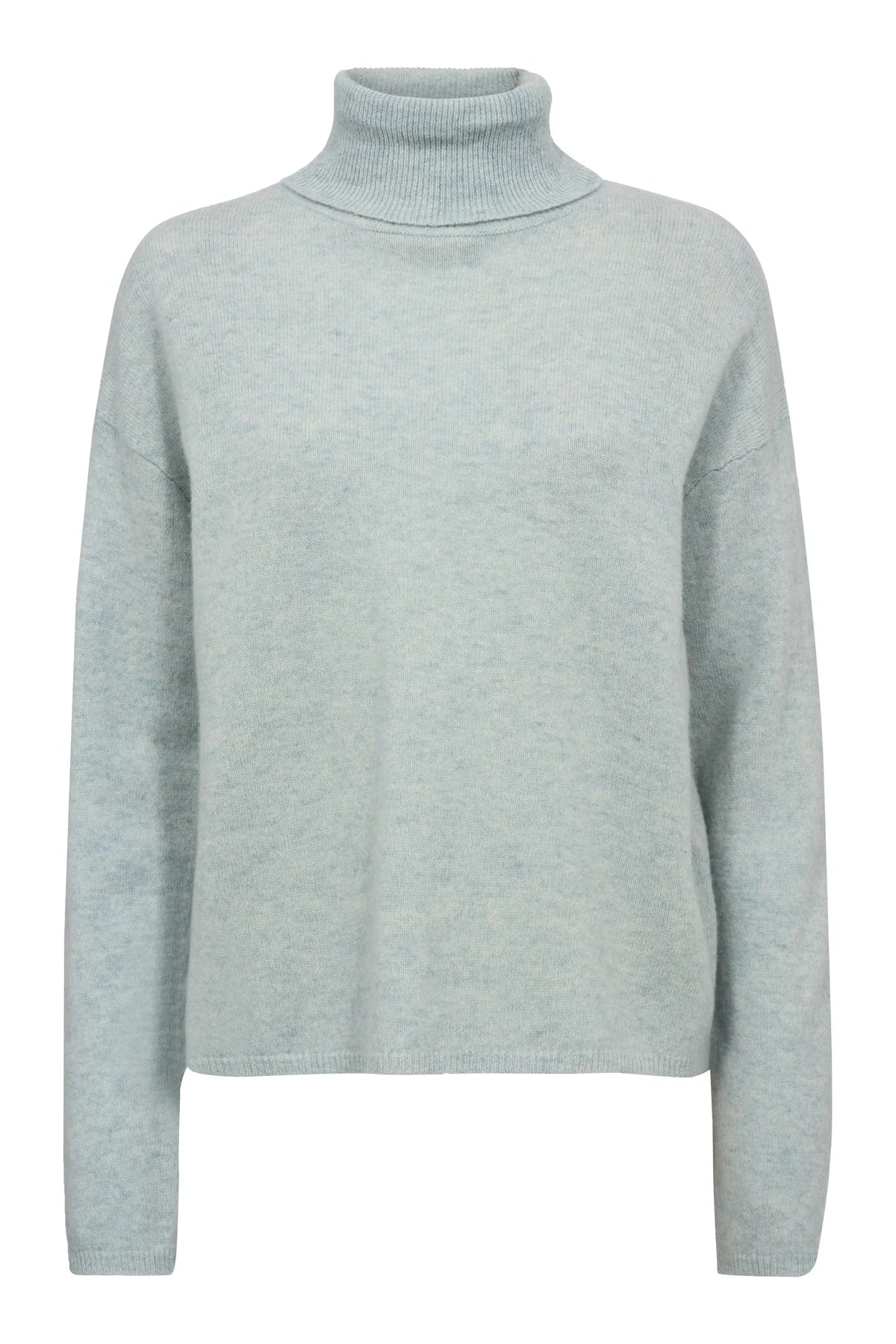 Merino Knit rollneck