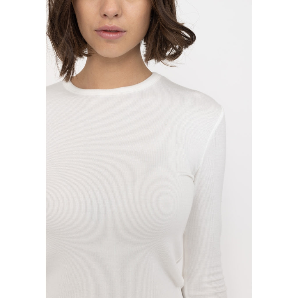 Fenja O-Neck Top