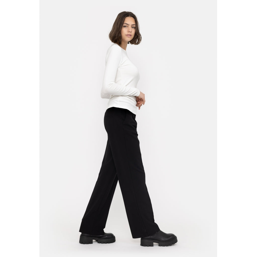 Fenja O-Neck Top