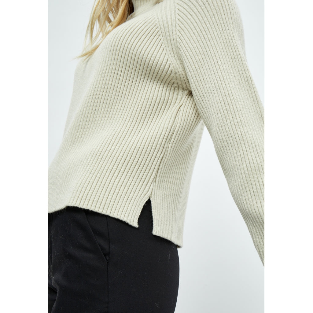 Ava Knit Turtleneck