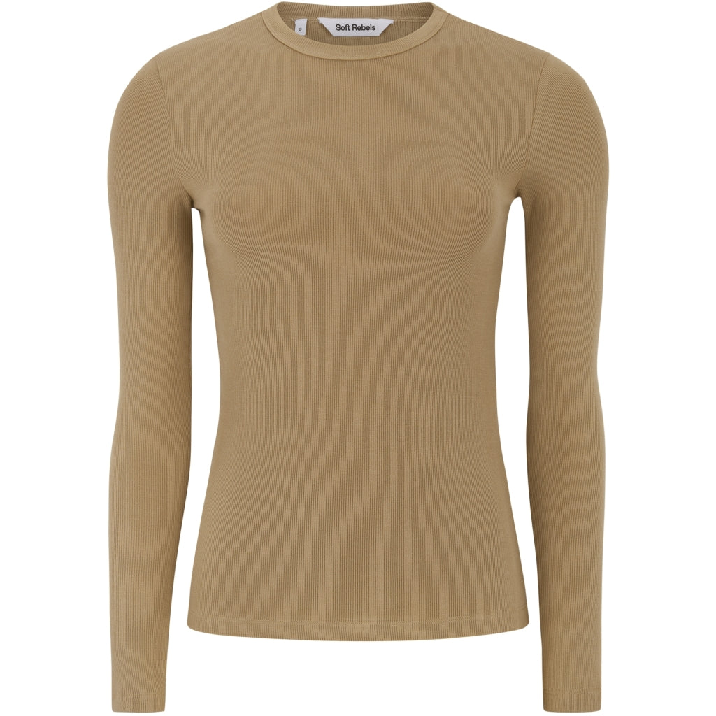 Fenja O-Neck Top
