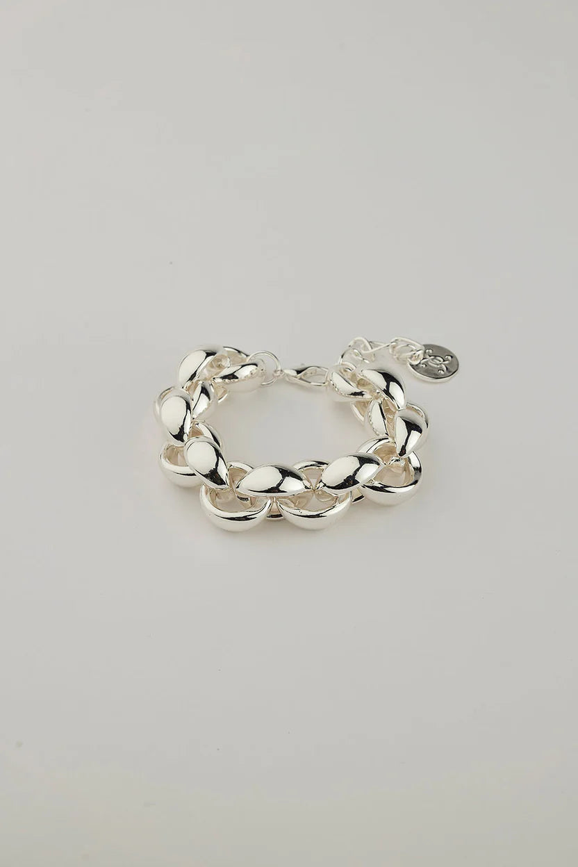 Leia bracelet Silver