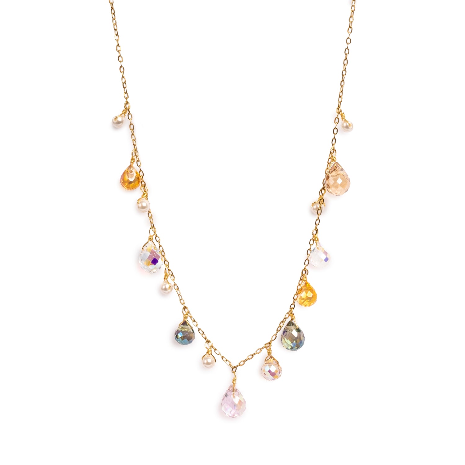 Kort kjede, The Bliss, Tone Damli