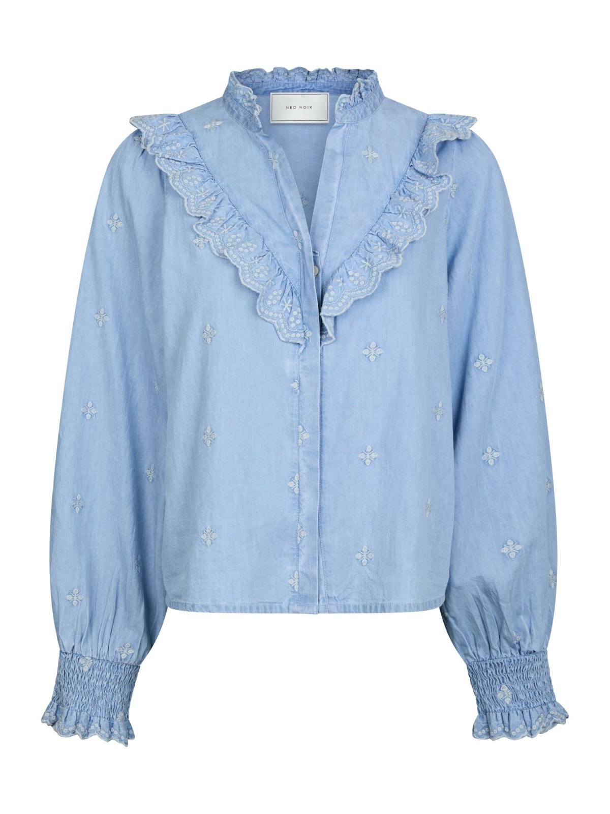 Degas Denim blouse