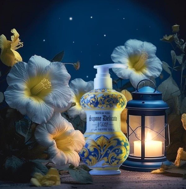 Albarelli - Såpe Ansikt & Hender 400ml