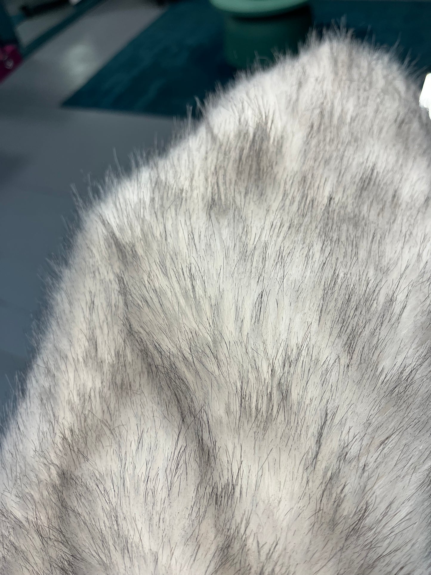 Fur jacket