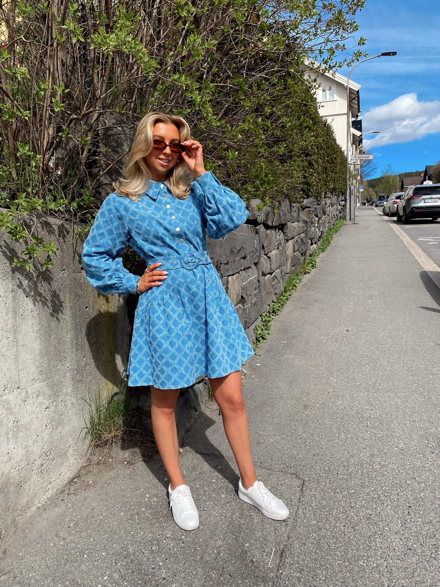 Zarah dress