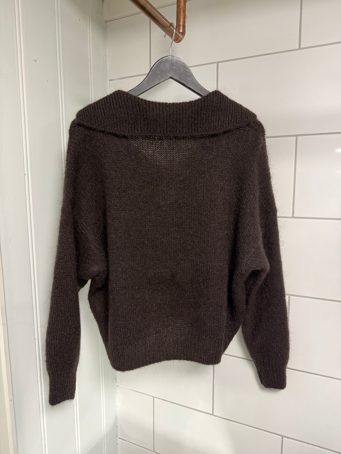 Thea Knit brown