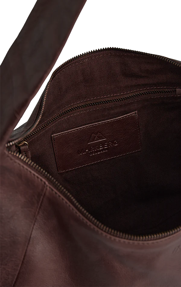 Samara Bag, Soft Vintage Chocolate Brown