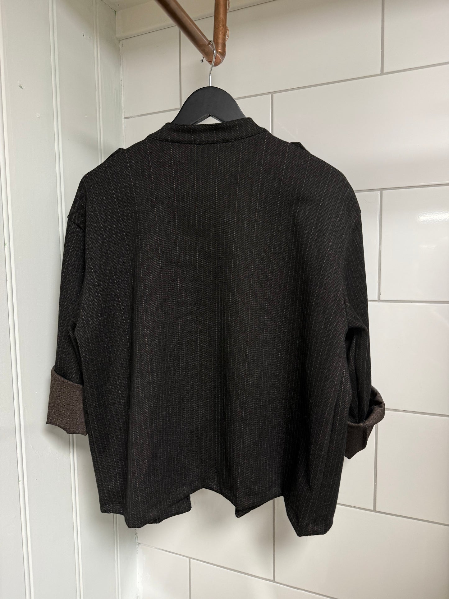Uniform blazer