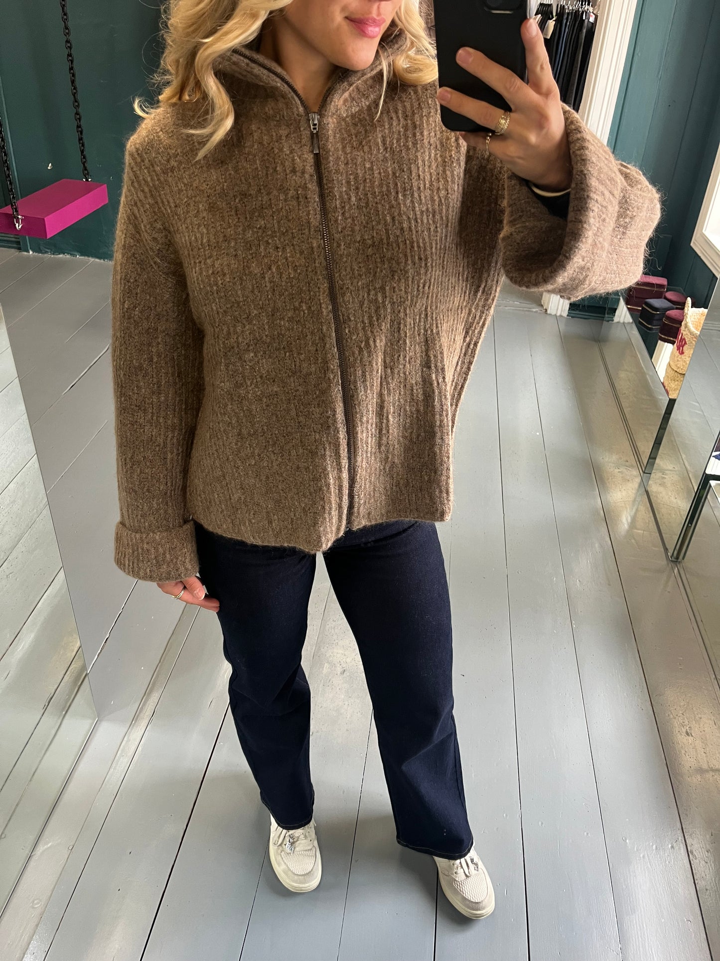 Pandora Cardigan