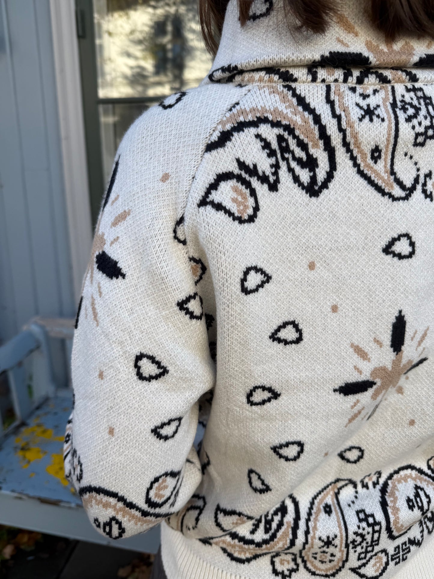 Hanna cardigan - Off White