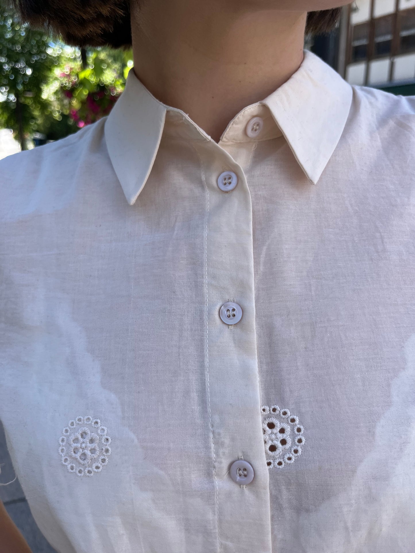 Oda shirt