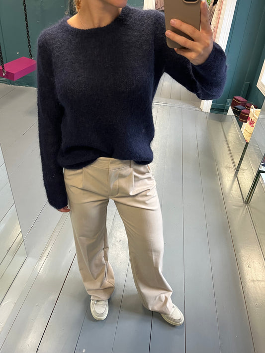 New Maddy Marineblå