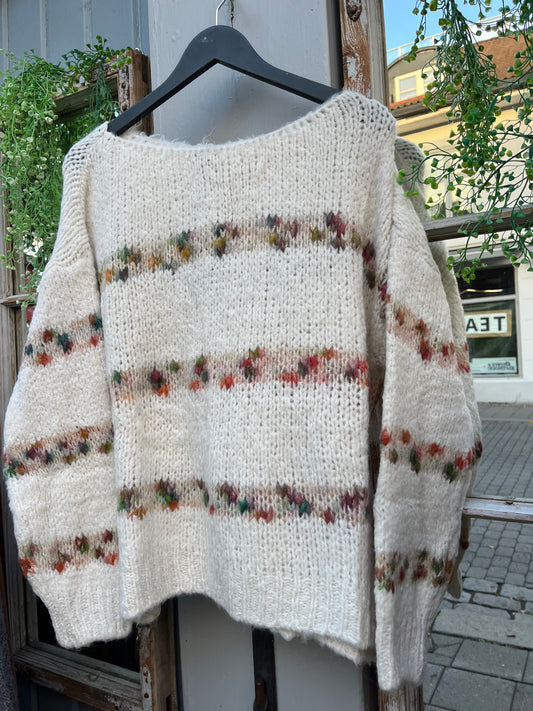 Cozy Sweater Color Combination