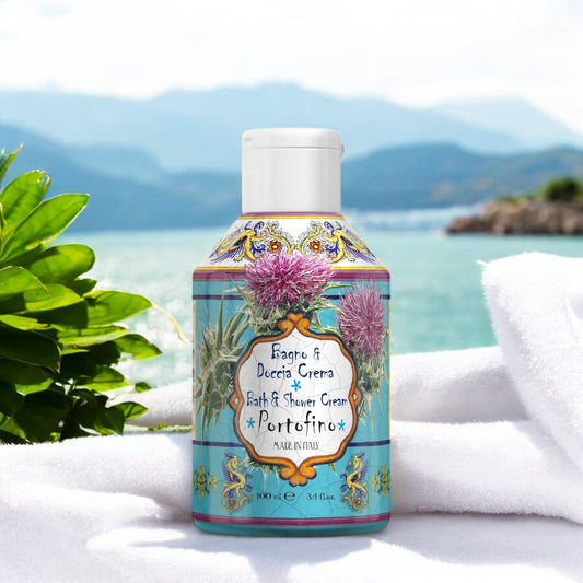 Mini Bath & Showercream - Portofino