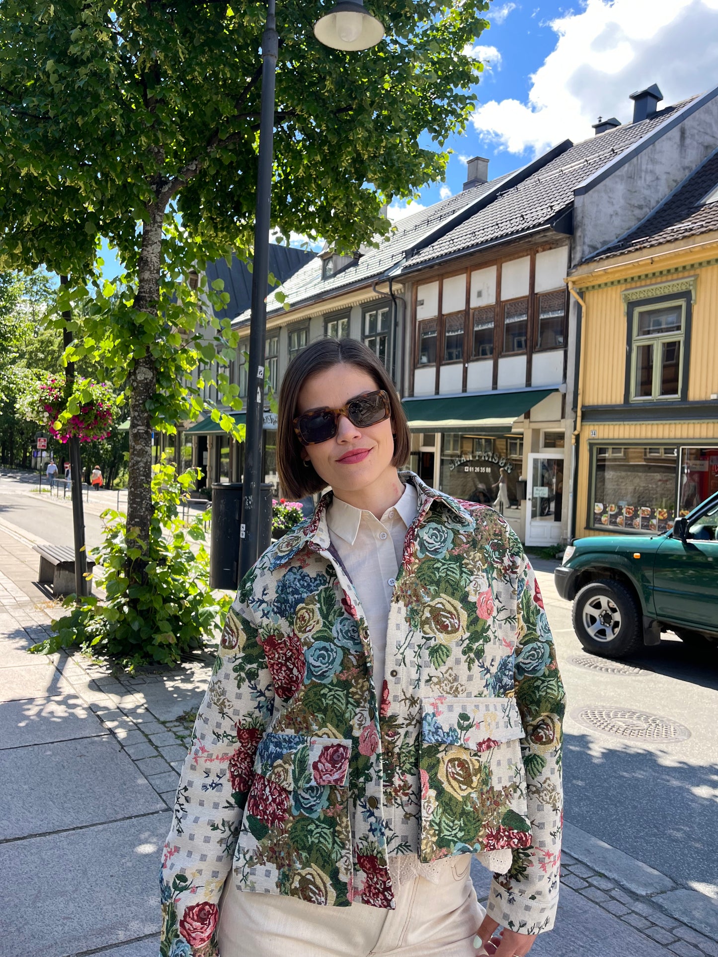 Rose Jacket