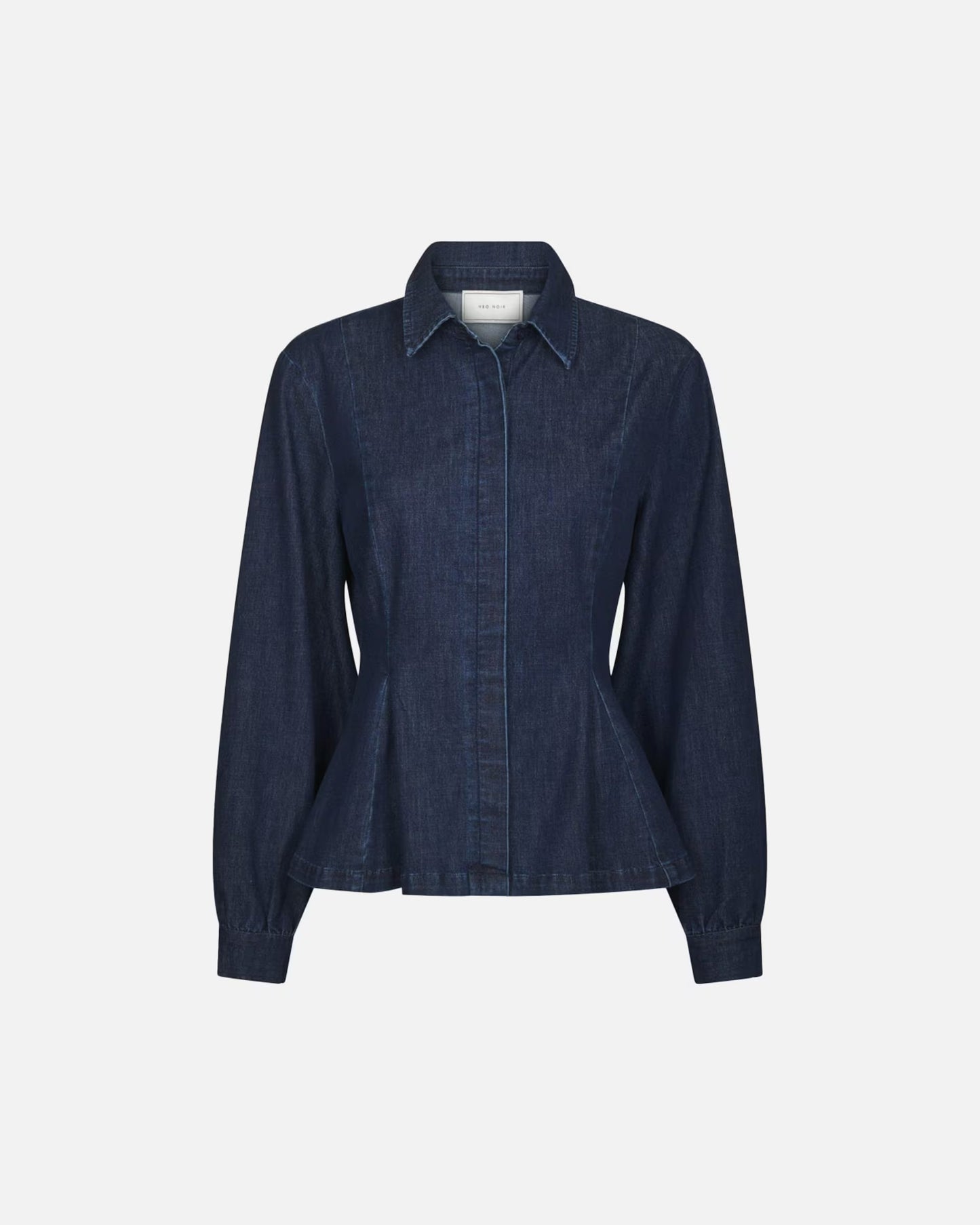 Melody Denim Shirt