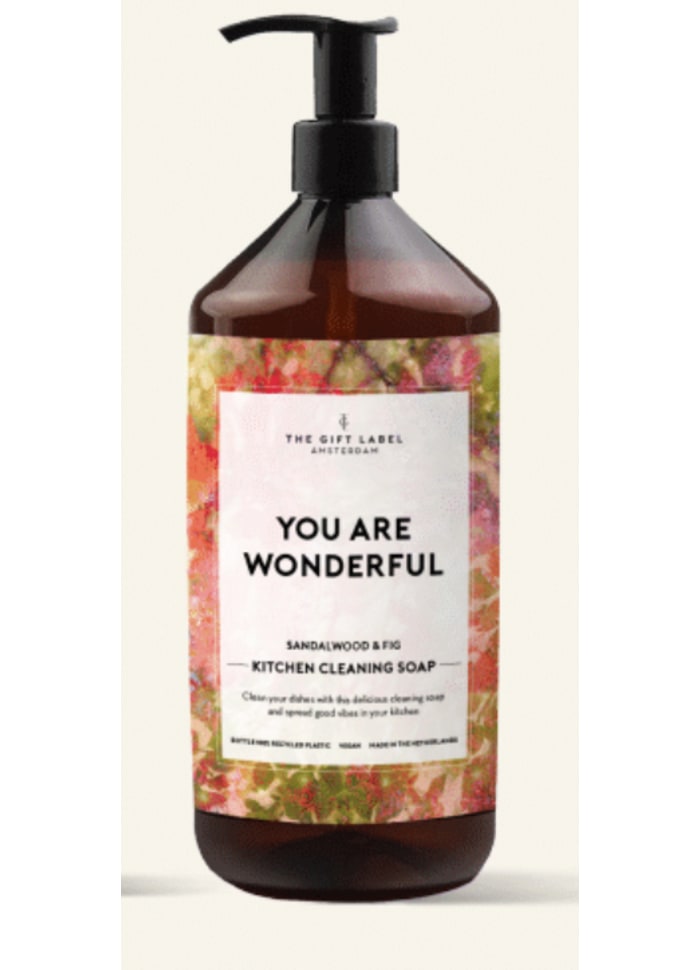 Kitchen Cleaning Soap 1000ml