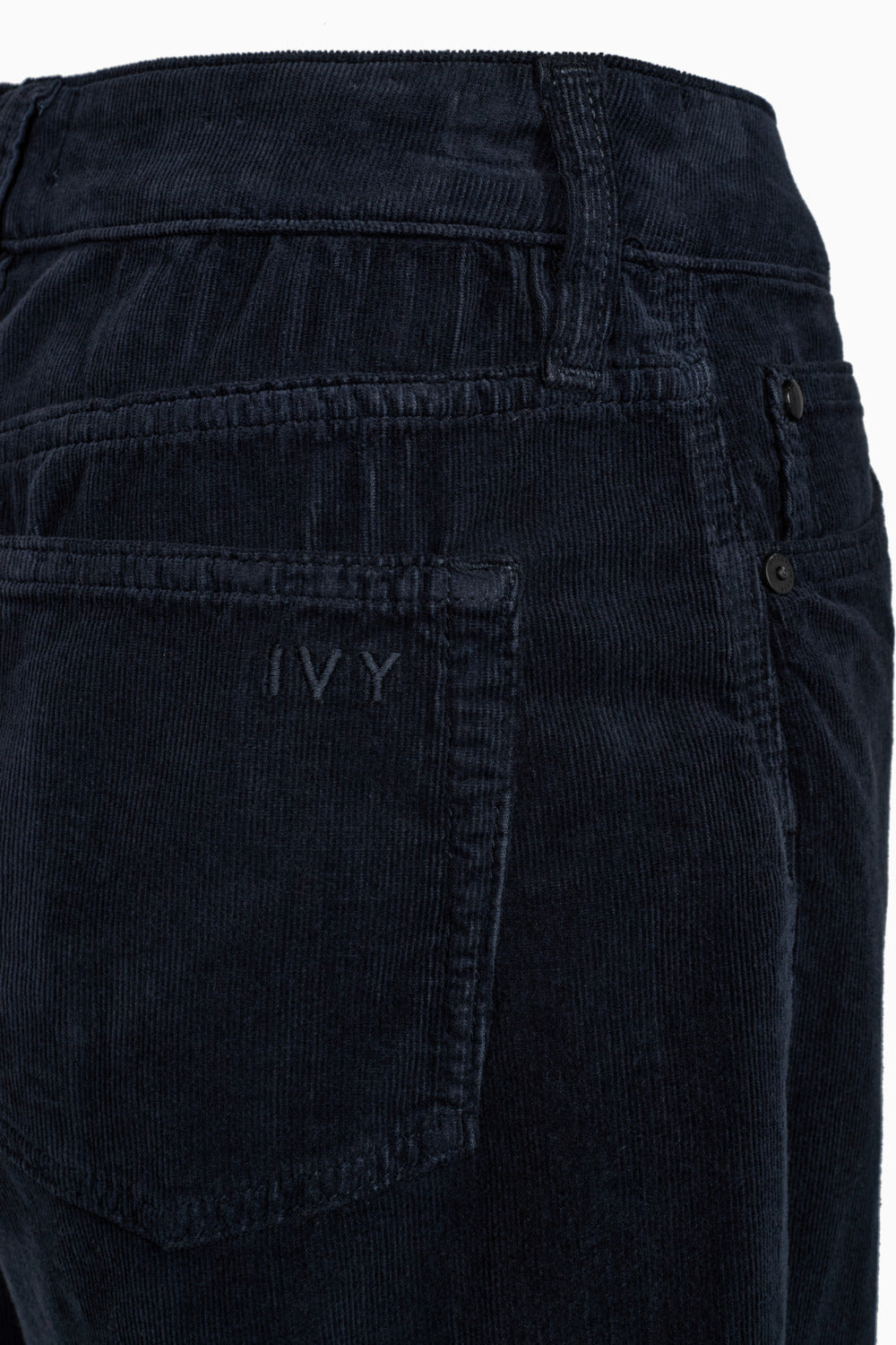 Mia Jeans Baby Cord - Navy