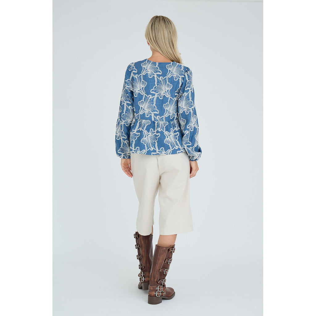 Adina Blouse