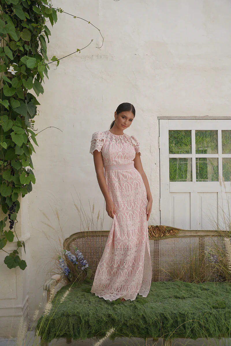Pheline maxi dress