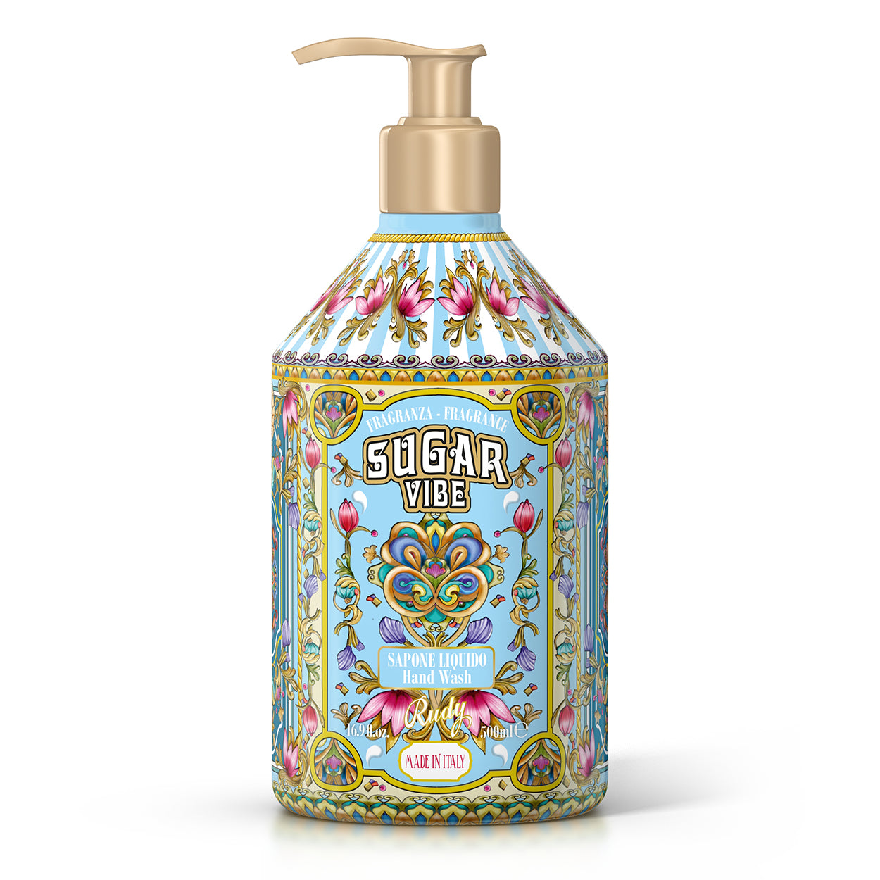Rudy-Flytende såpe - Sugar Vibe 500ml