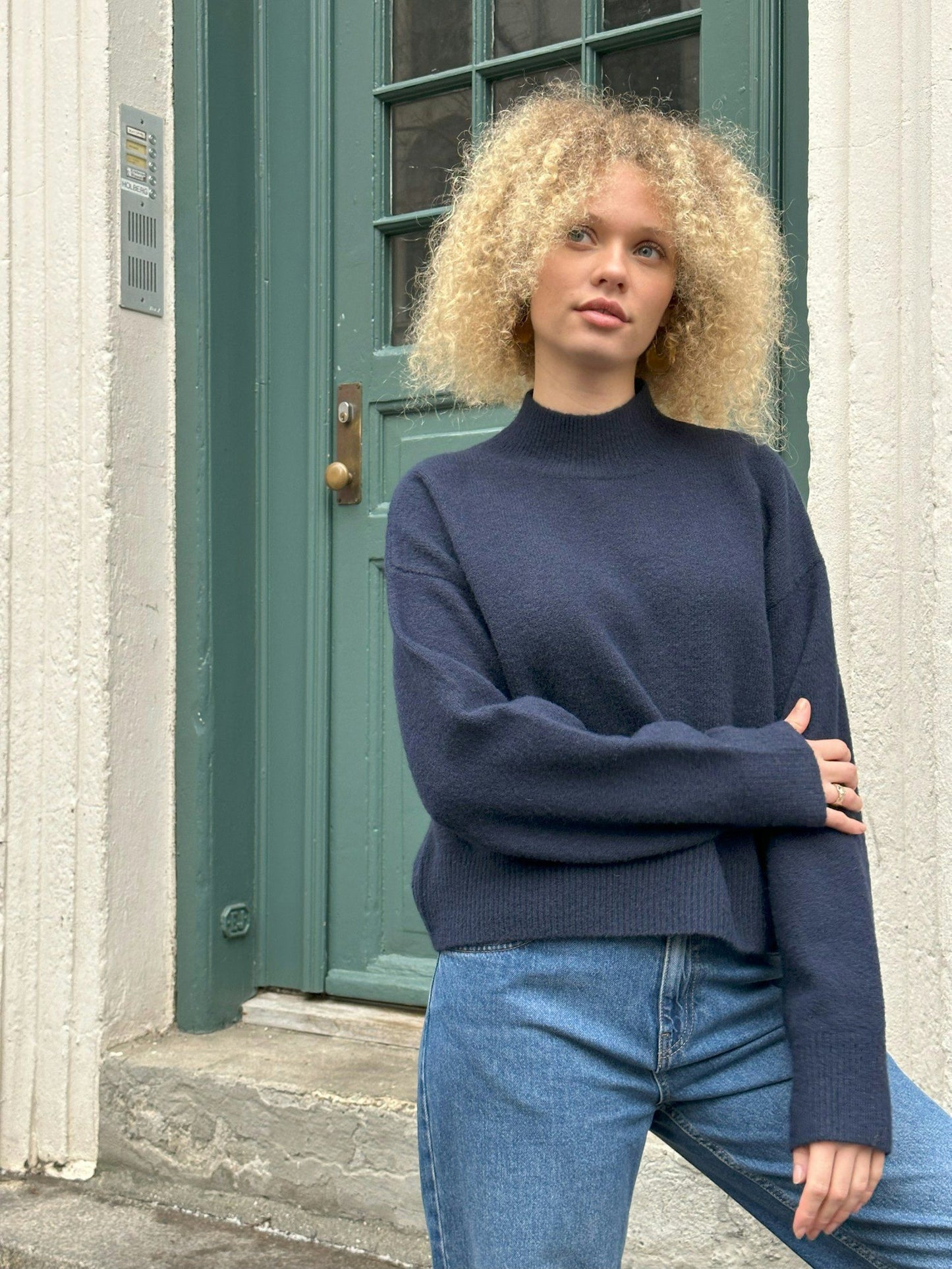 Paulina knit