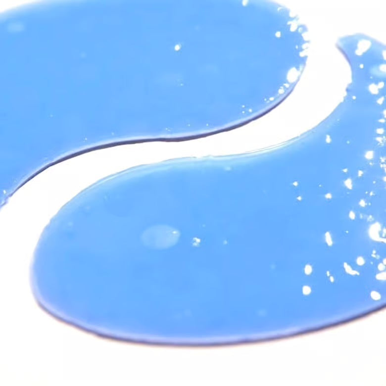 Serve chilled on ice firming eye gel 15 pack