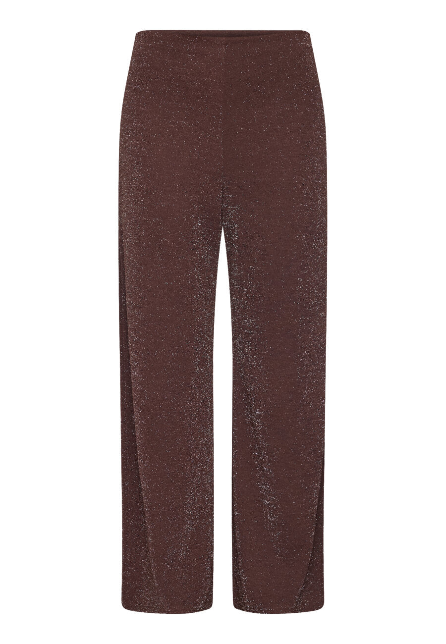 Glut Pants - Chocolate Silver