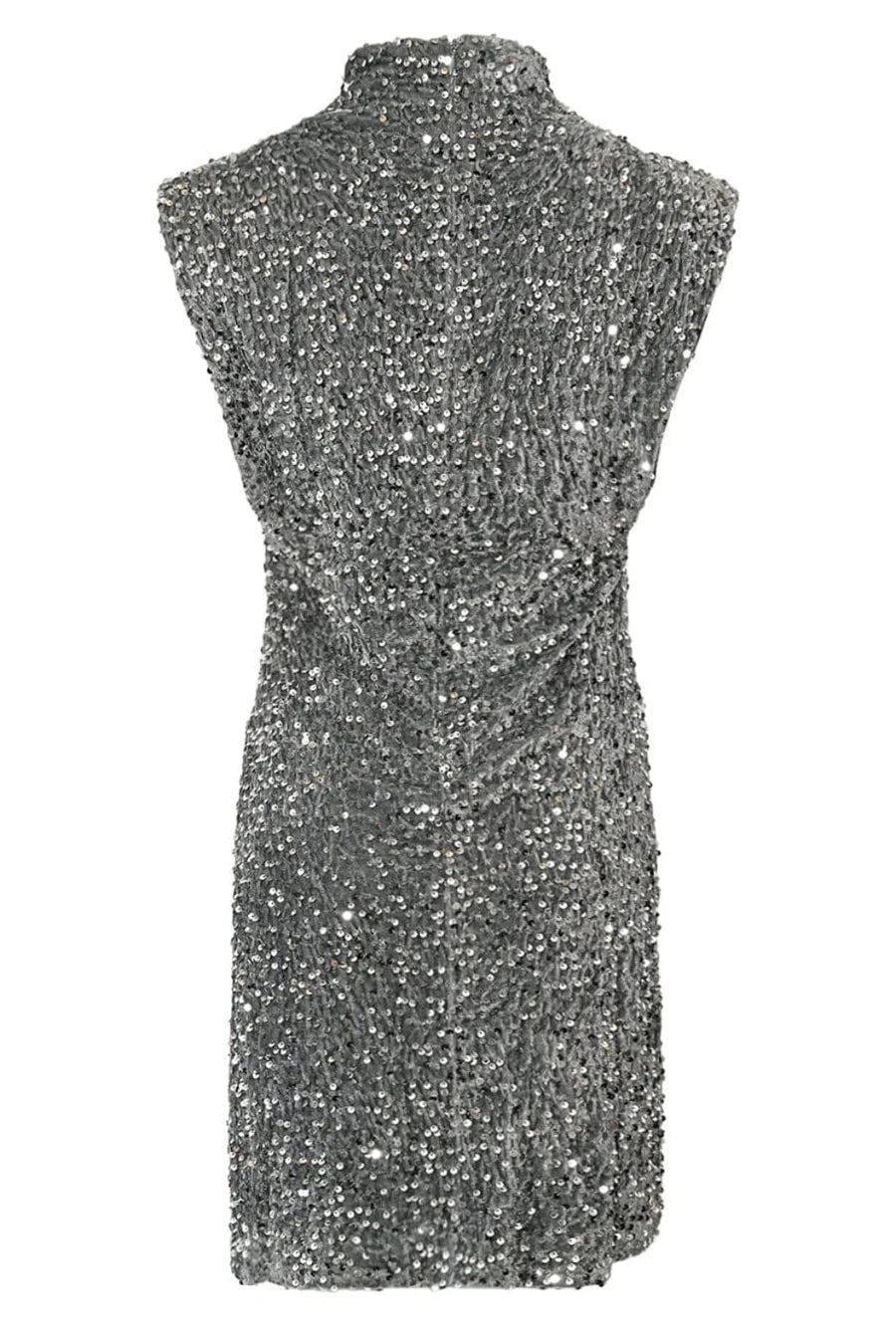 Kali dress silver