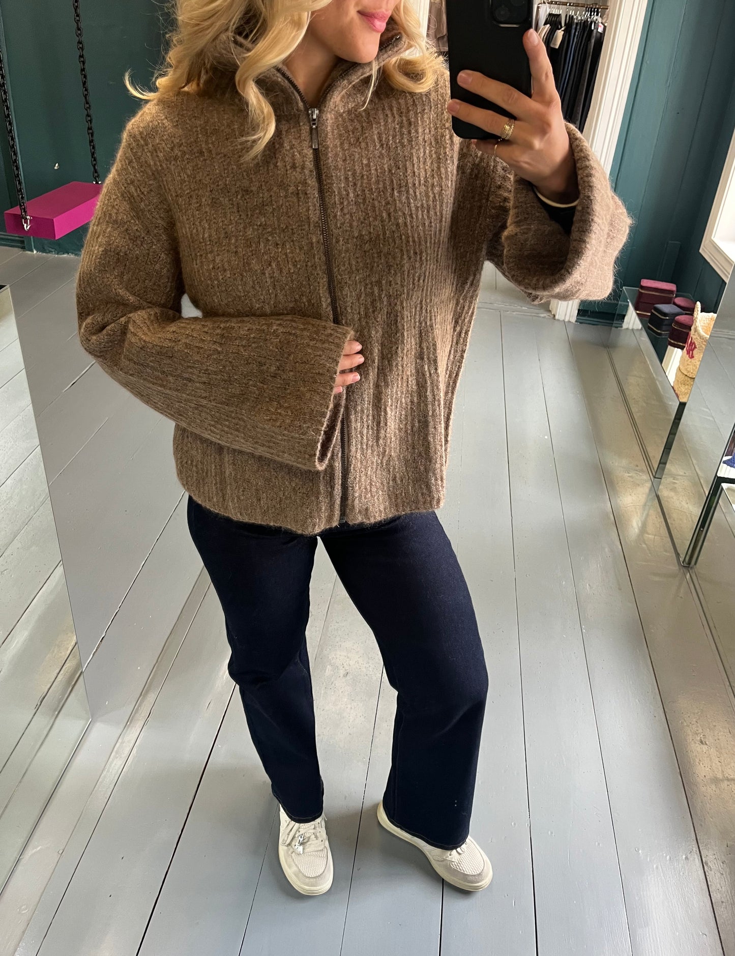 Pandora Cardigan