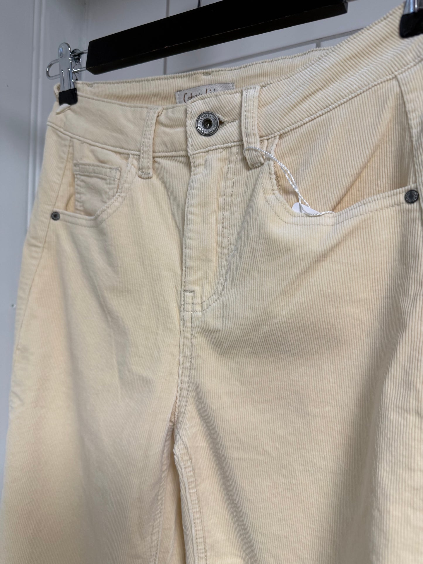 Cloud Cord - Cream