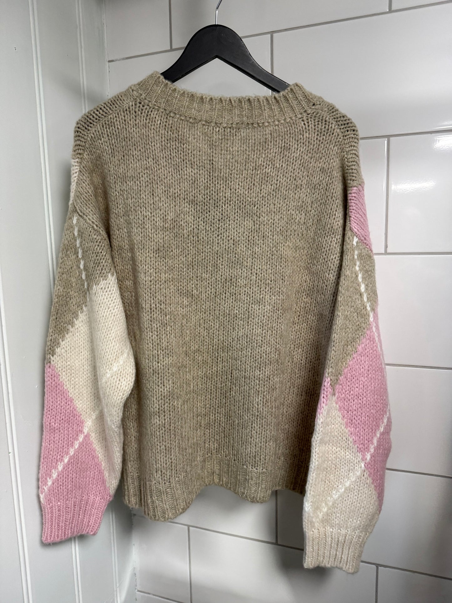 Check Knit