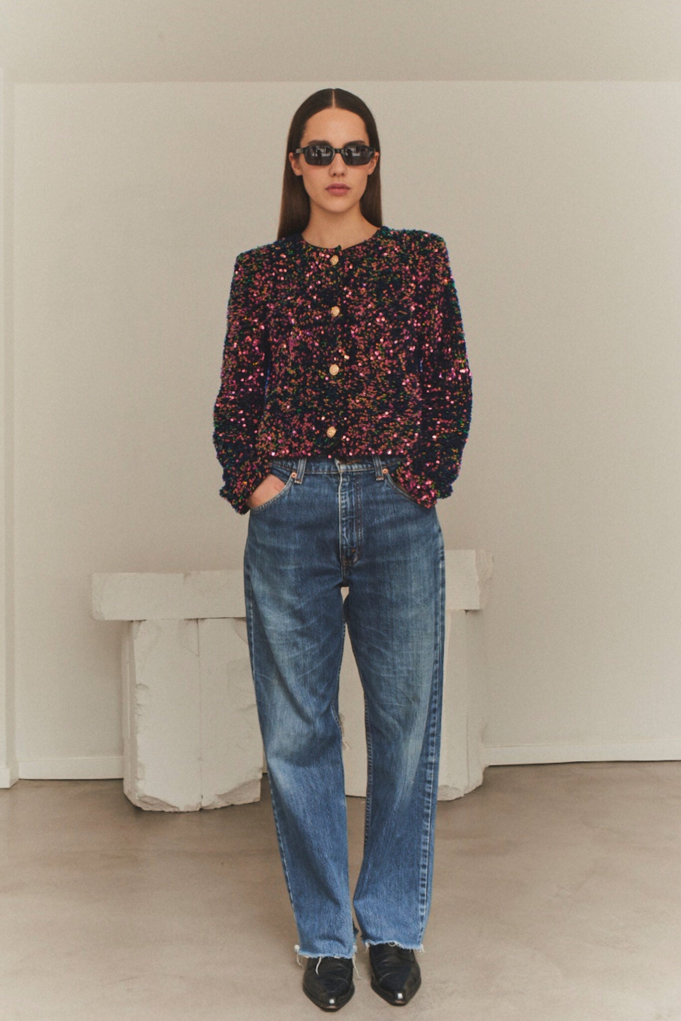 Paulette Jacket