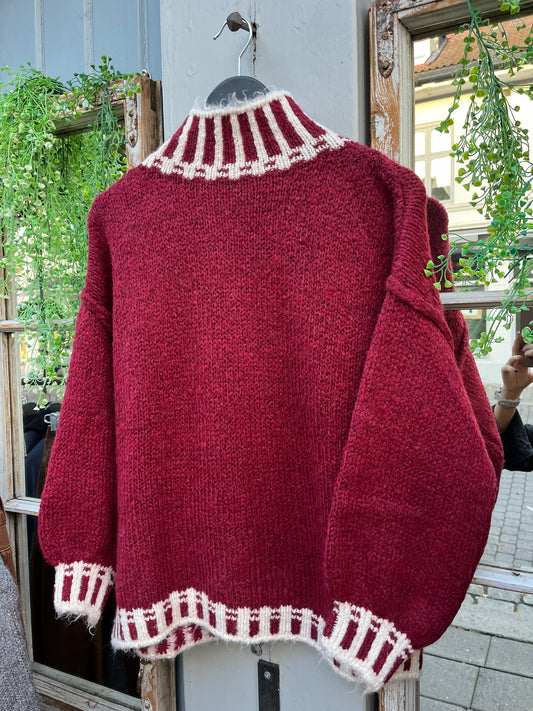 Mountain Sweater Turtelneck