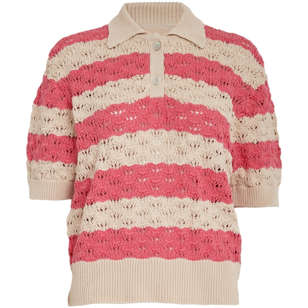 Naji Knit Polo