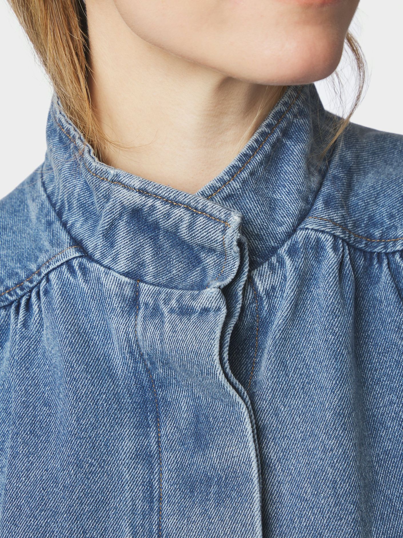 Tirsa denim jacket