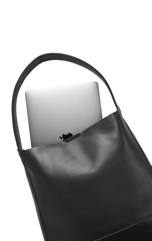 Shelby Bag, Antique Black