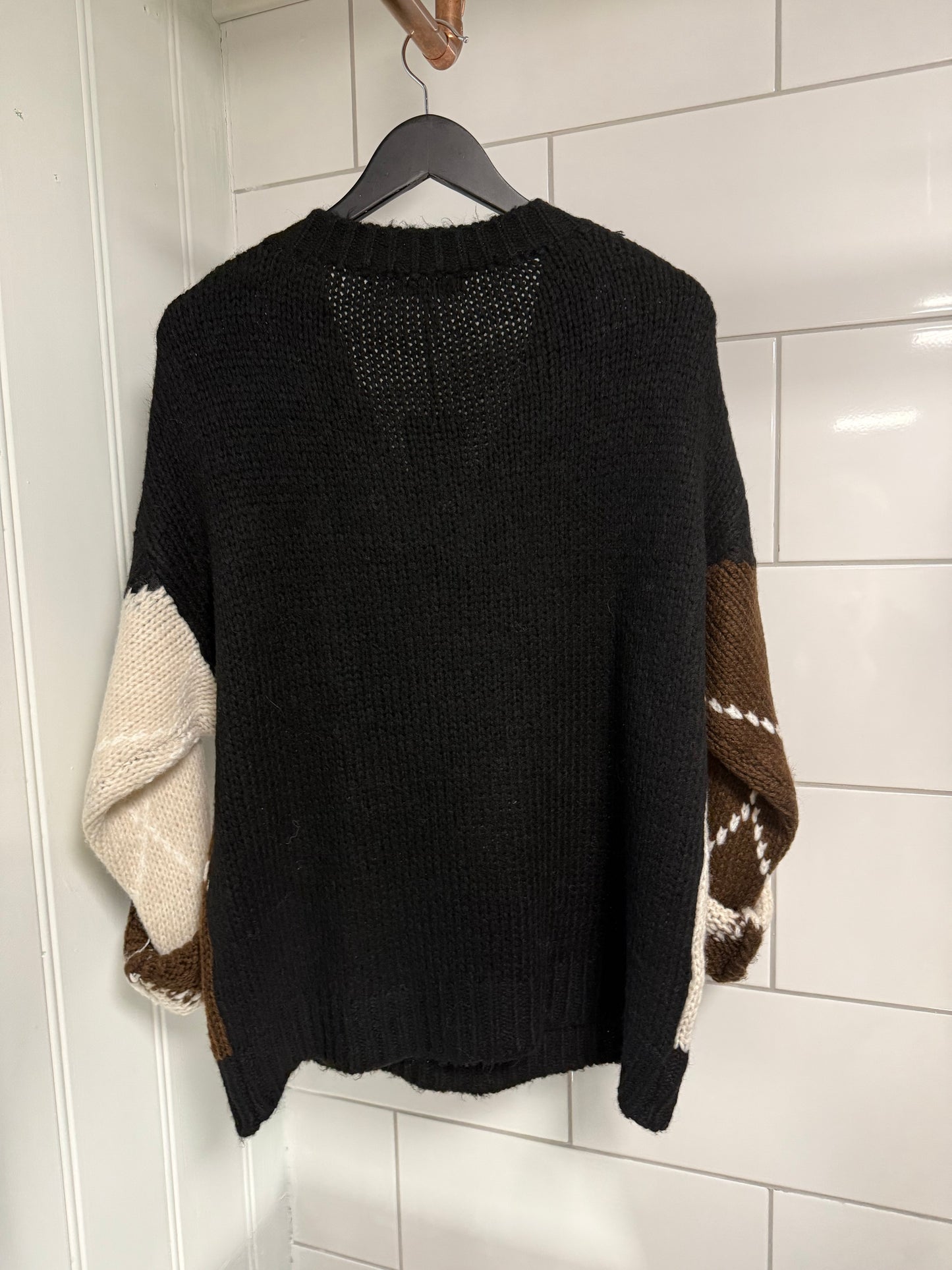 Check Knit