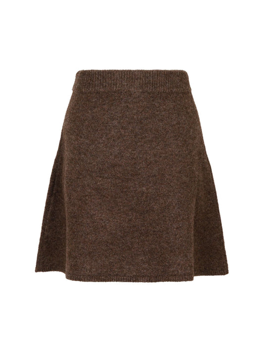 Gisa knit skirt