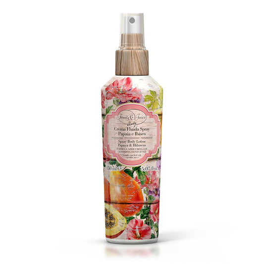 Papaya & Hibiscus - Bodylotion Spray