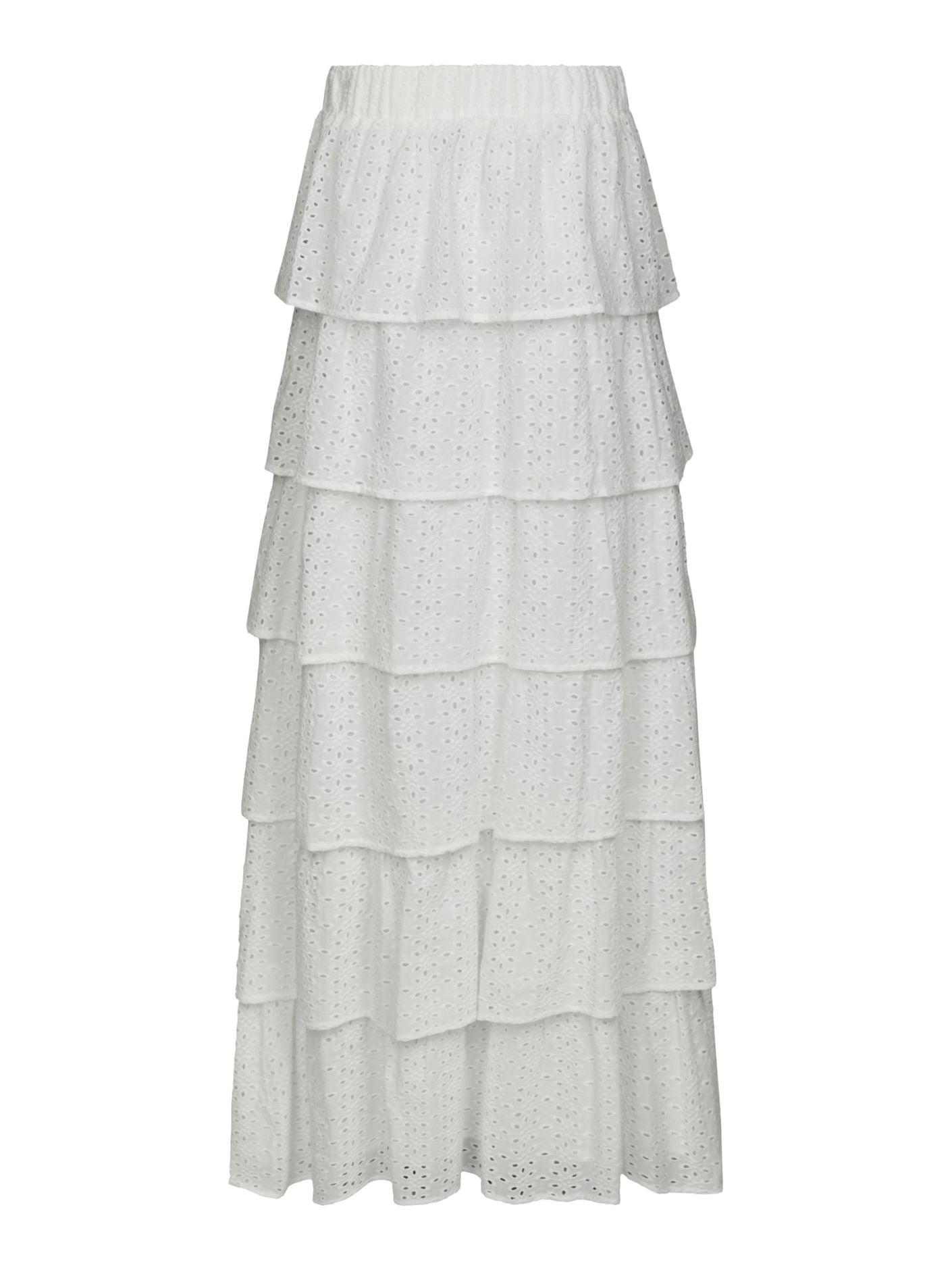 Morris Emb skirt