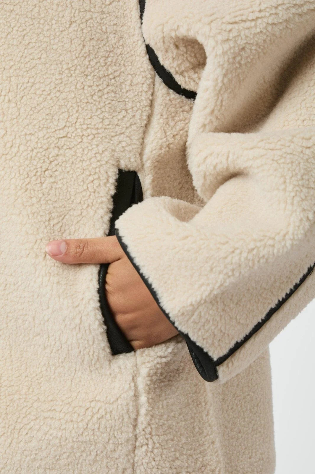 Edmund Teddy jacket