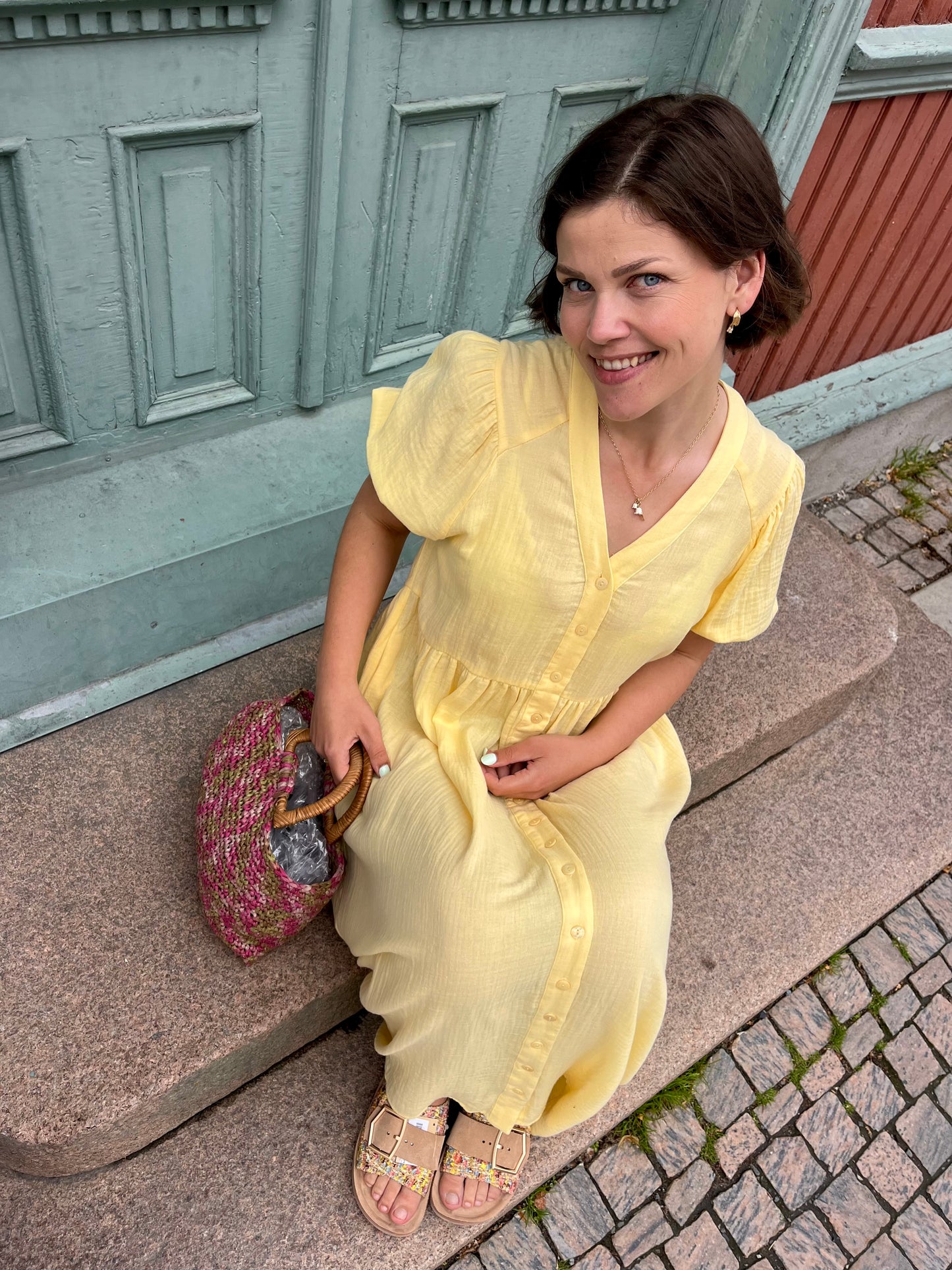 Nissi Dress