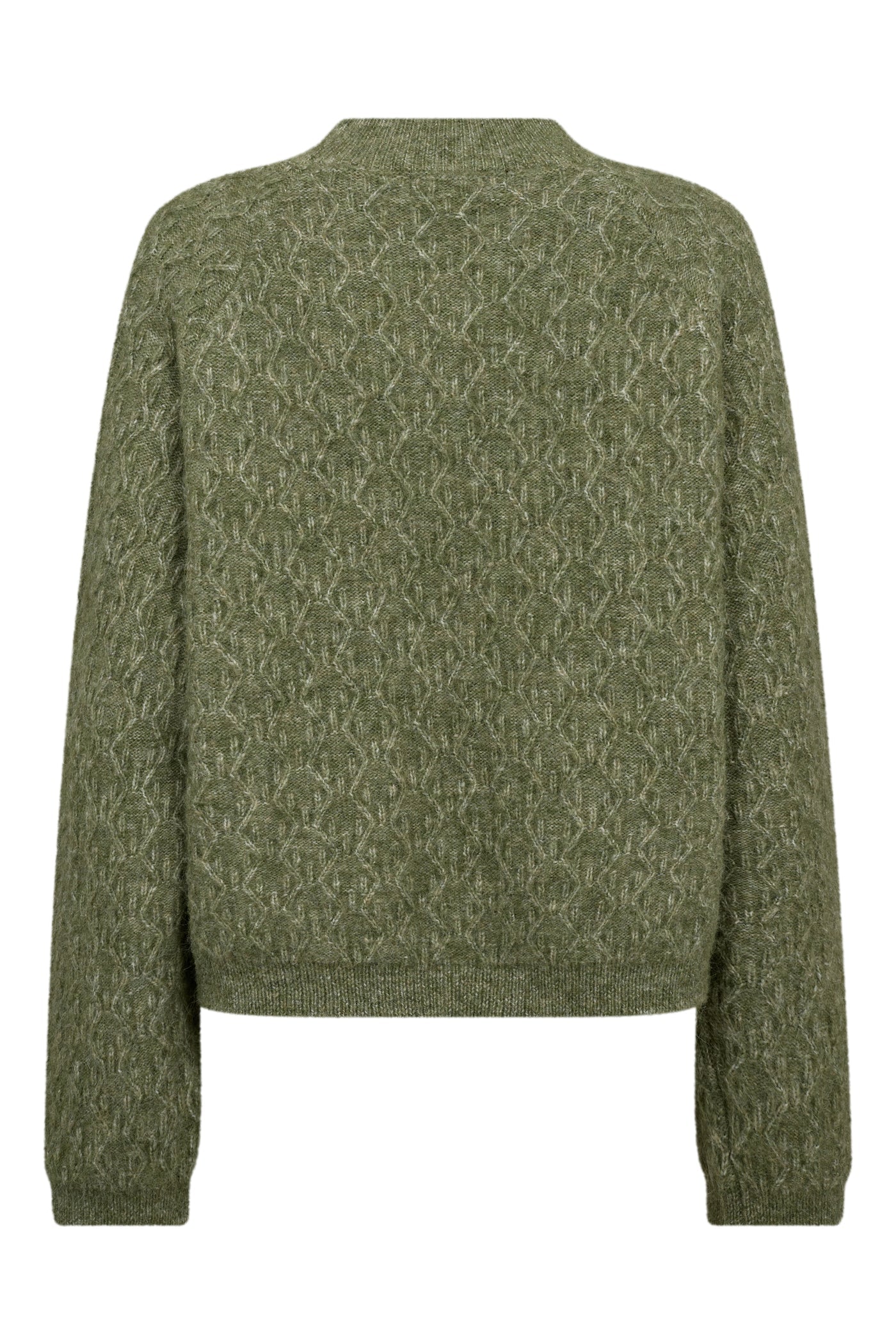Olivia knit pullover